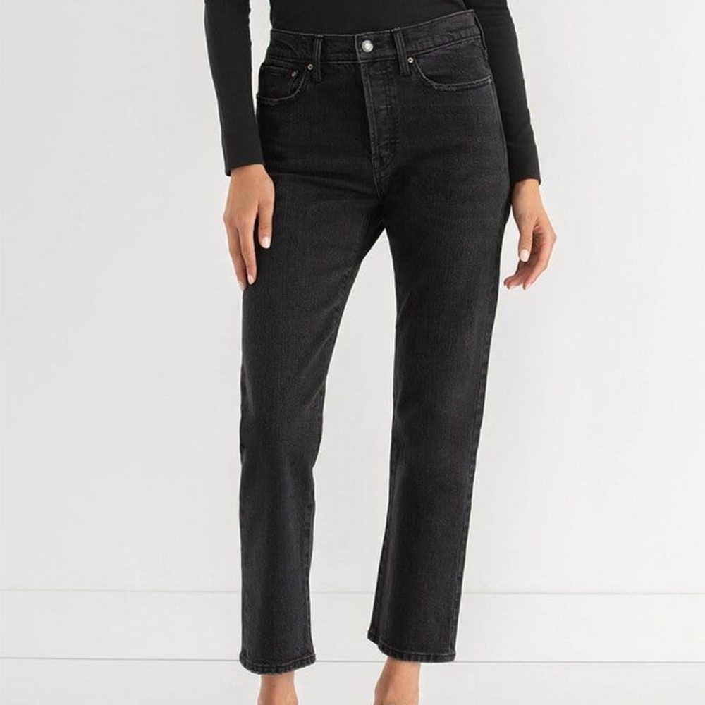 NWT Ricki’s Sloane Straight Ankle Jeans
